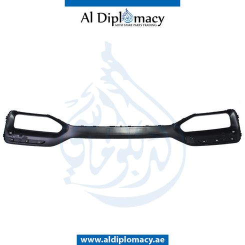 Rear Lower BUMPER TRIM PANEL for BMW 7 Series G11 (2019-2022) models